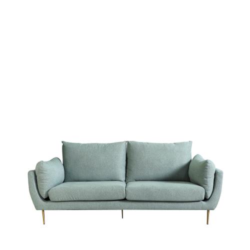 Ginette 3-Seater Sofa